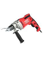 Дрель ударная  900Вт (ЗВП 13мм) 0-3000об, металл корп Felisatti PRO FT9206