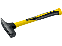 Молоток кровельщика 600гр STAYER PROFESSIONAL, кованный с магнитом, фиберглассовая ручка