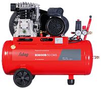 Компрессор FUBAG B3600B/50 СМ3 (360л/мин,50л., 10бар,2,2кВт)