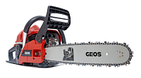 Бензопила 2,3 кВт GEOS CSP251( 40см, 45зв, 3/8,1,1)