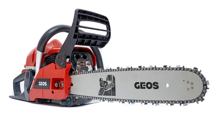 Бензопила 2,3 кВт GEOS CSP251
