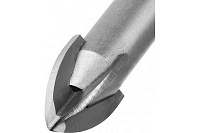 Сверло  3х65мм по кафелю, керамике, стеклу, 4 режущих лезвия, 1/4" Stayer PROFESSIONAL