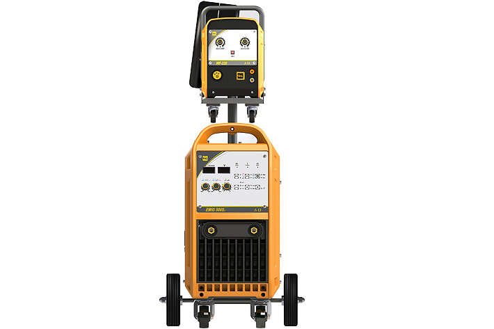 Полуавтомат сварочный HUGONG EMIG 500S III