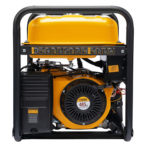Электростанция бензиновая Denzel PS-95EA-PRO