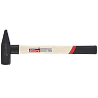 Молоток 800гр квадратный боек MATRIX деревянная ручка