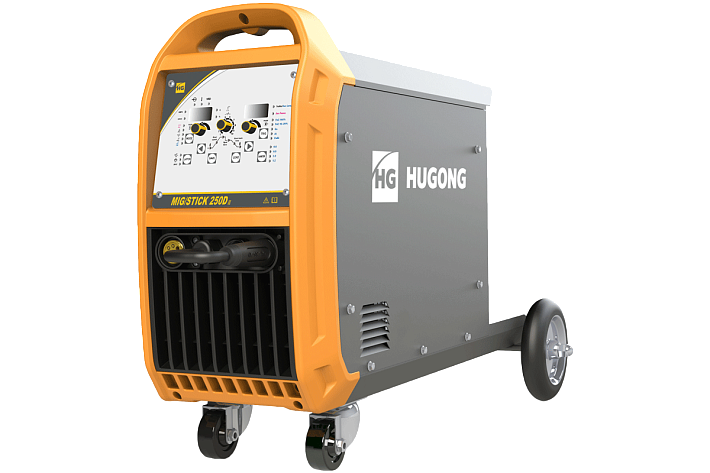 Полуавтомат сварочный HUGONG MIG/STICK 250D III