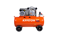 Компрессор   300 л/мин, 100л, 8бар ременной Кратон AC-300-100-BDV (1,8кВт, 220В)