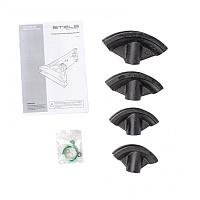 Трубогиб  гидравлический горизонтальный  6т STELS (3/8", 1/2", 3/4', 1")