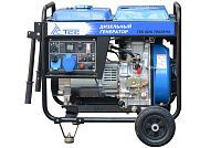 Электростанция дизельная    6,5кВт TSS SDG 7000EHA (220В, эл.стартер)