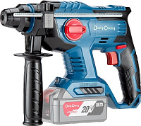 Перфоратор аккумуляторный SDS+ 20В,  2,1Дж (без АКБ и ЗУ, сумка, б/щ) DongCheng DCZC22(TYPE Z)
