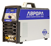 Аппарат аргонодуговой сварки 160А, ПВ  20% Aurora Система 160 AC/DC ПУЛЬС (2 поколение)