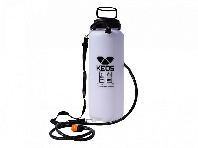 Бак для подачи воды под давлением KEOS Professional 5bar (WT17L)