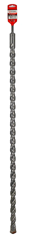 Бур SDS-plus 30 х1000/950мм 2 резца STRONG