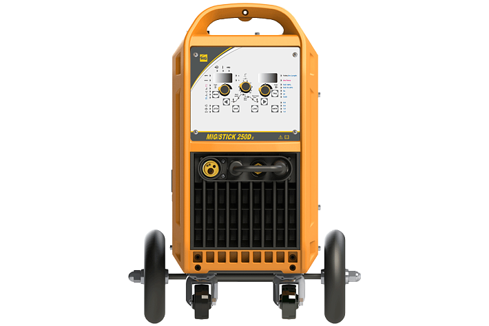 Полуавтомат сварочный HUGONG MIG/STICK 250D III