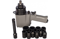 Гайковерт пневматический FUBAG IW720 + набор головок