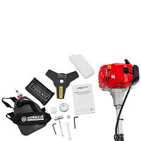 Триммер бензиновый 1,0л.с МОБИЛ К XT121С КОМФОРТ (6,5кг)   