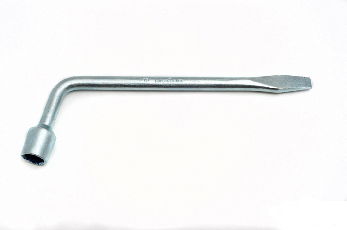 Ключ торцевой 19мм с лопаткой 340мм СЕРВИС КЛЮЧ