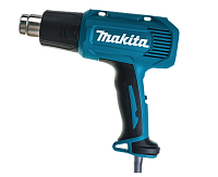 Термопистолет Makita HG6030K (1800Вт, 600С) (сц) ЦЕНА ПОДАРОК