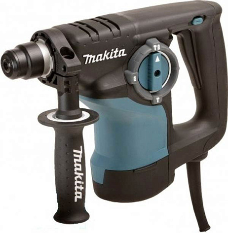 Перфоратор Makita HR2810 (SDS+, 800Вт, 2,9Дж)