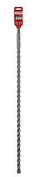 Бур SDS-max 20 х 800мм STRONG 4 резца