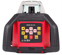 Уровень лазерный 250м RGK SP-610 ротационный
