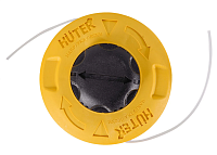 Головка триммерная 10х1,25М Huter GTH Easy Load