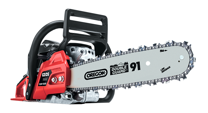 Бензопила GEOS Max CSP356