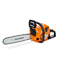 Бензопила 3,0  кВт VILLARTEC SB 591  (3,0 кВт, 40см, 66зв,0,325,1,5)