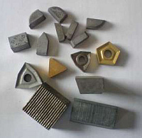 Пластина смен.LFUX отрезная 040802 TN 6640 (PRAMET)
