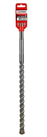 Бур SDS-max 22 х 460мм STRONG 4 резца