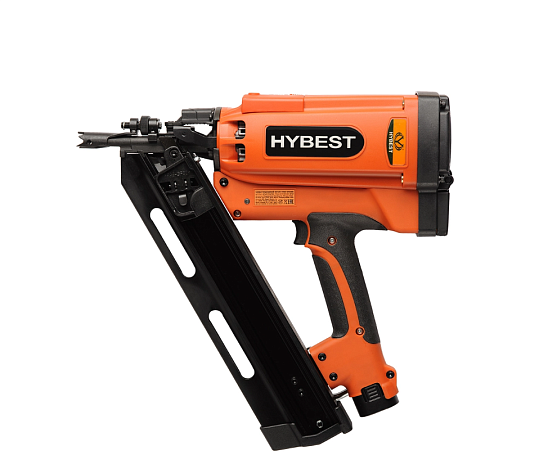 Пистолет гвоздезабивной Hybest GFN3490B 