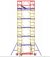  Базовый блок к  ВСП 250/1,2 (ш.1,2м *д.2,0м *в.1,5м)