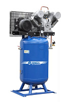 Компрессор   530 л/мин REMEZA СБ 4/С- 100 LB 40 B вертикальный (100л., 10бар, 3кВт)