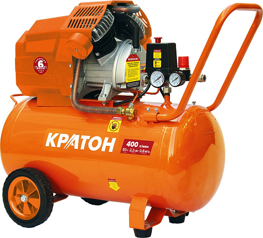 Компрессор Кратон AC 400/50-DDV