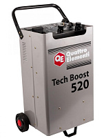 Пуско-зарядное устройство QUATTRO ELEMENTI Tech Boost 520
