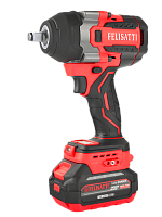 Гайковерт аккумуляторный ударный (Квадрат 1/2