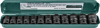 Набор головок 12пр. 3/8
