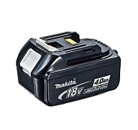 Аккумулятор 18,0 В 4,0 Aч Li-ion Makita BL1840B (ндикатор заряда, полиэт. пакет) 632G58-9