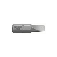 Бита SL4,0 x 25мм BOSCH ECO (зеленый ценник) (снят с производства)