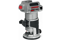 Фрезер аккумуляторный CROWN CT26010HX (20В, цанга 6 и 8мм)