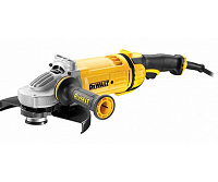 Угловая шлифовальная машина DeWalt DWE 4579 (d230, 2600 Вт)