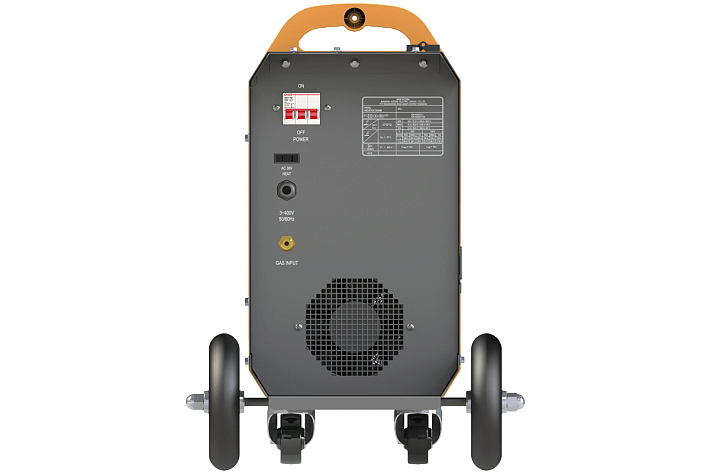 Полуавтомат сварочный HUGONG MIG/STICK 250D III