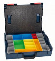 Набор из 12 пр. для L-Boxx 102 Bosch