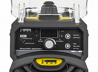 Инвертор сварочный КЕДР MultiARC-2500MV компакт