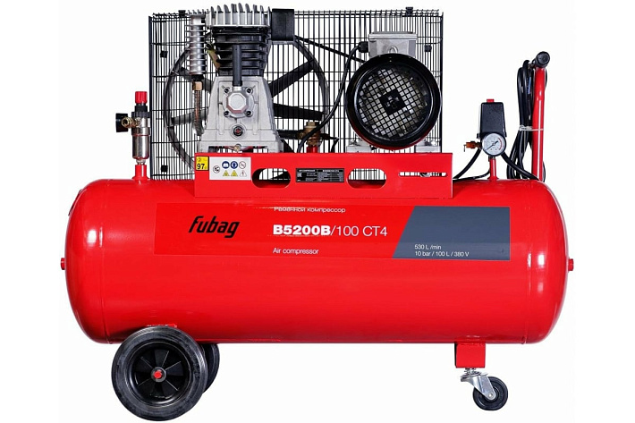 Компрессор FUBAG B5200B/100 CT4