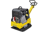 Виброплита 320кг ТСС CP-320 (13л/с, Honda GX390, 860*585мм) реверсивная
