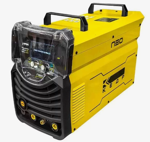 Полуавтомат сварочный КЕДР MultiMIG-3500DP NEO LCD (источник сварочный)