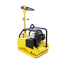 Виброплита 430кг Vektor VPG-430HC (13,0л.с., Honda GX390, 900*610мм)