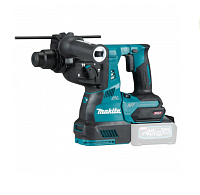 Перфоратор аккумуляторный   40В,  2,8Дж Makita HR001GZ (2х4,0Ач) [SDS-Plus] б/щ