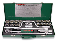 Набор инструмента  26 пр. Jonnesway 1/2